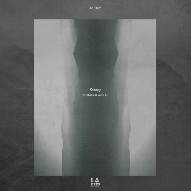 Обкладинка Svarog — Mechanical Work EP