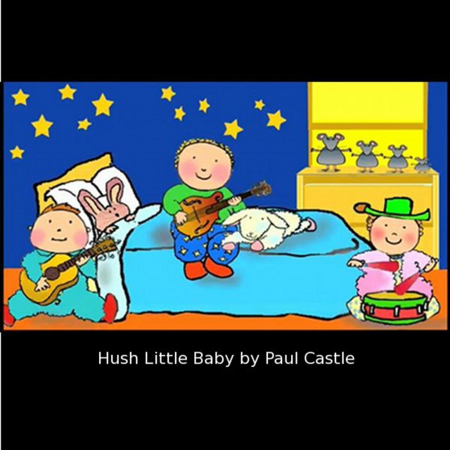 Hush Little Baby - Single cover