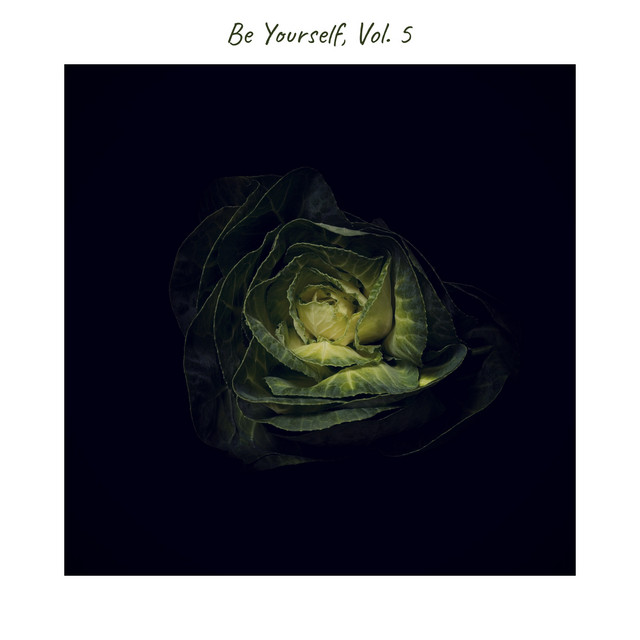 Be Yourself, Vol. 5 cover art