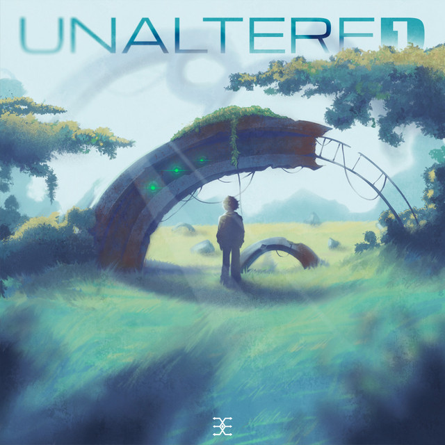 Unaltered Volume 1 cover art