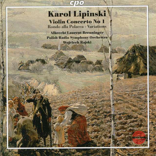 Rondo alla polacca in E Major, Op. 13 cover art