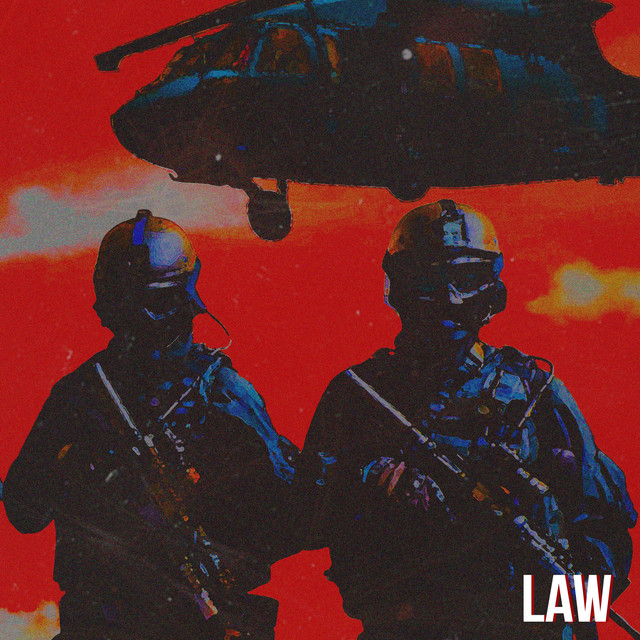 Обкладинка: Law — GRoost
