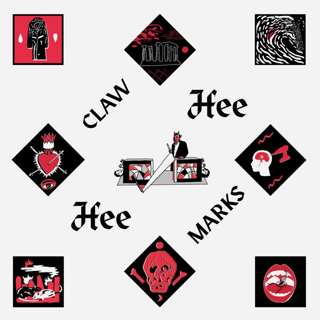 Hee Hee cover art