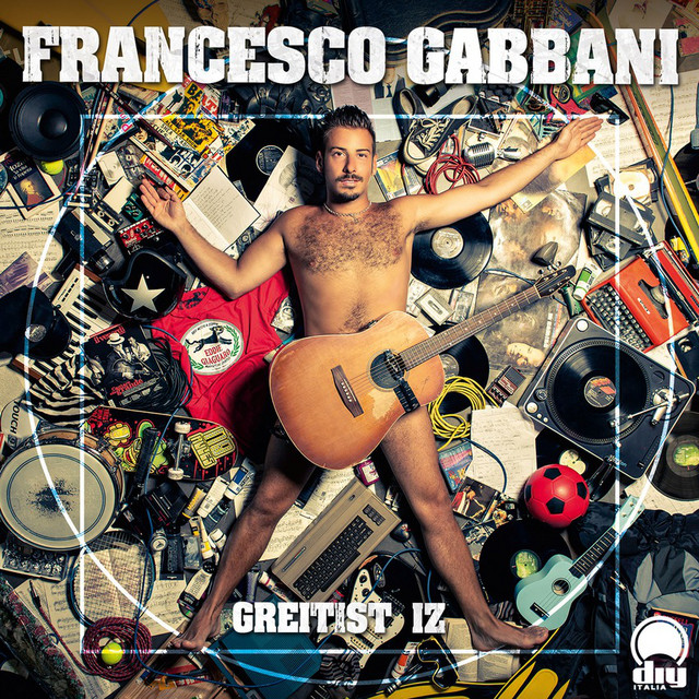 Greitist Iz cover art