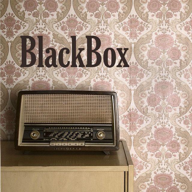 BlackBox cover art