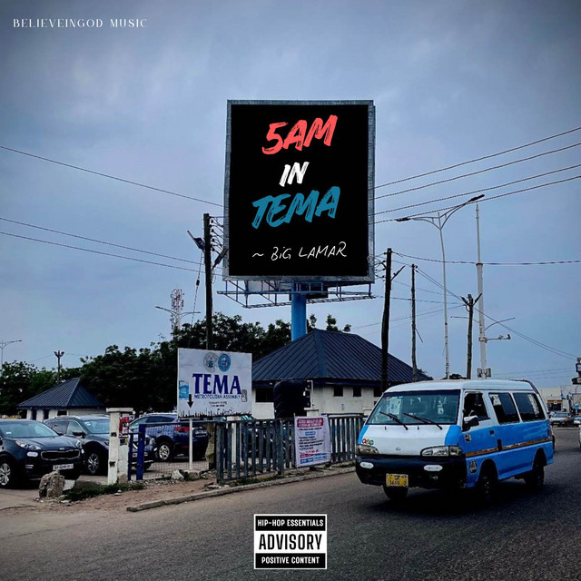 BiG LAMAR – 5AM IN TEMA