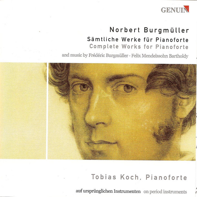 Piano Sonata in F Minor, Op. 8: I. Allegro molto cover art