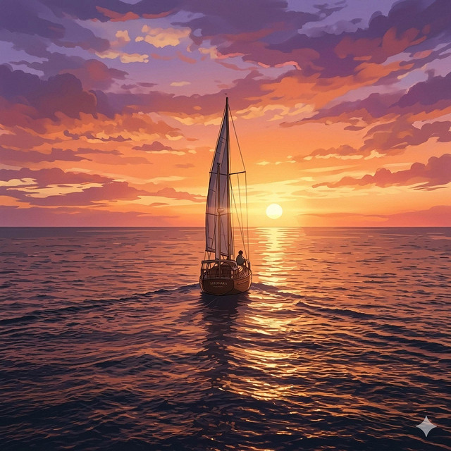 Sayonara album image