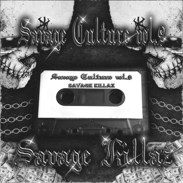 Savage Culture, Vol. 2 cover art
