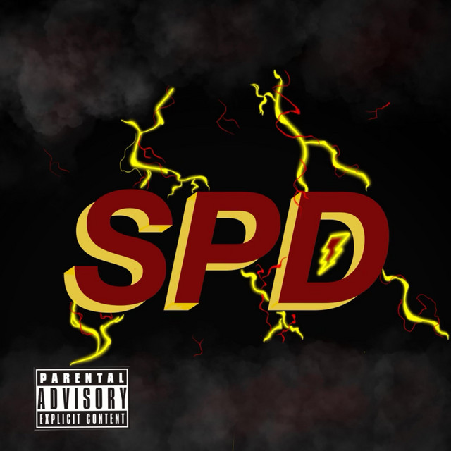 Speed cover art