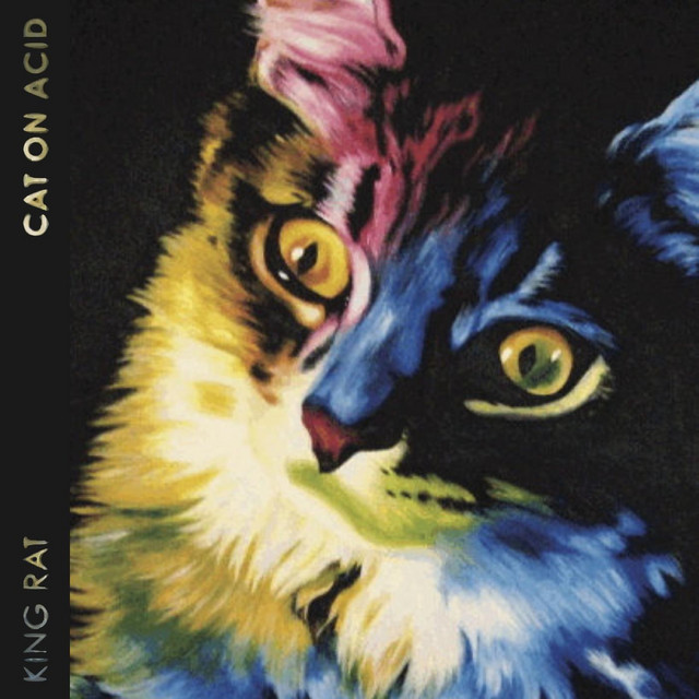 King Rat cover art