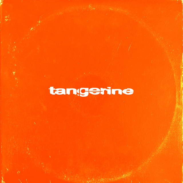Tangerine cover art