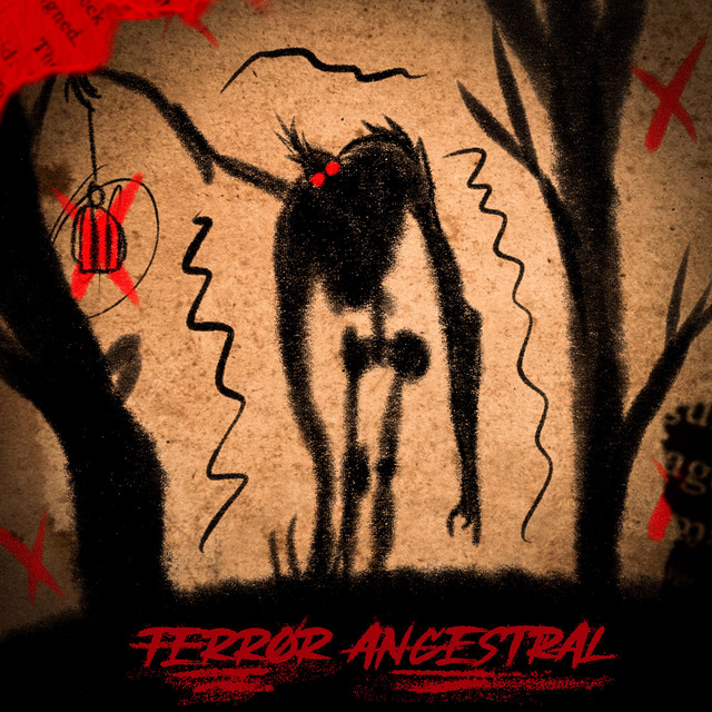 Terror Ancestral (Fiddlesticks) cover art