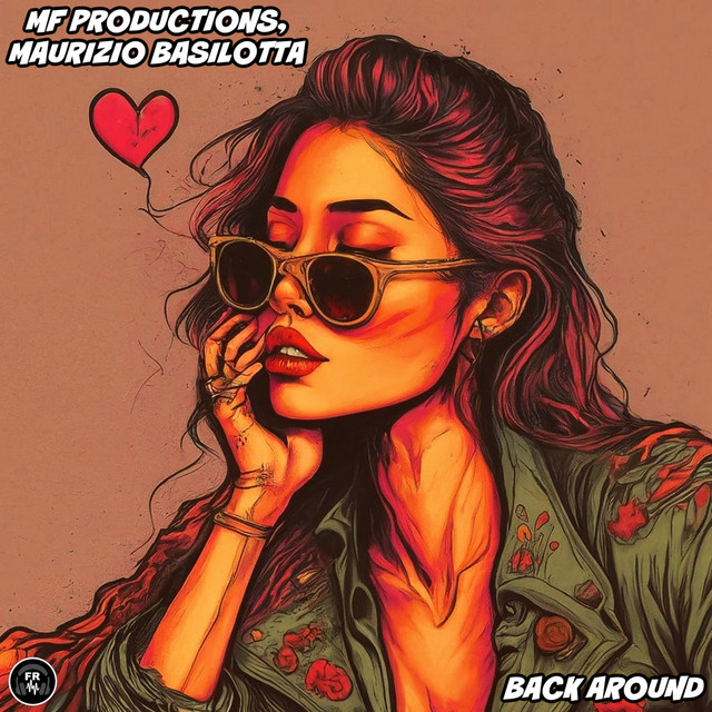 Back Around cover art