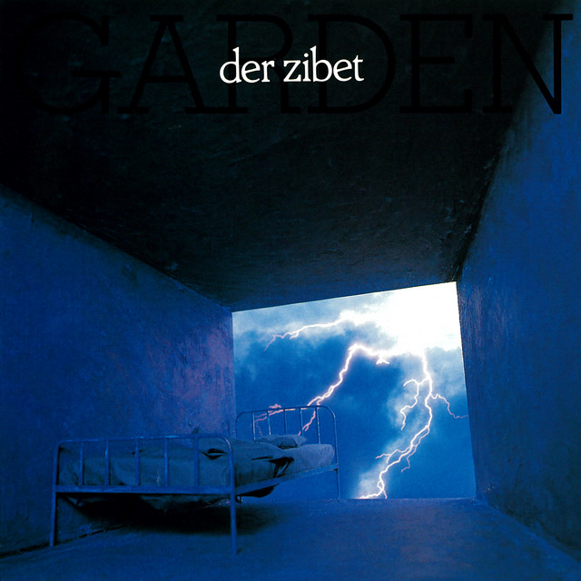 GARDEN (2024 Remaster) cover
