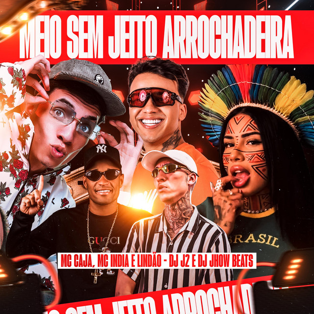 Meio Sem Jeito Arrochadeira