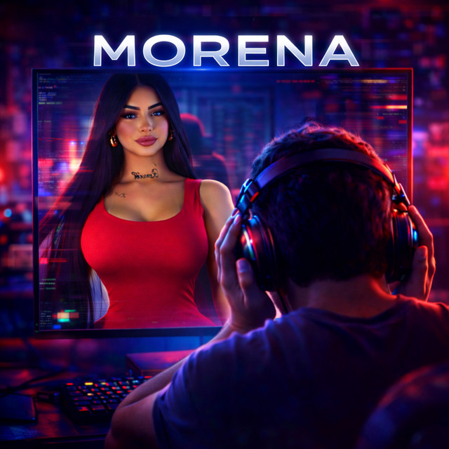 MORENA cover art