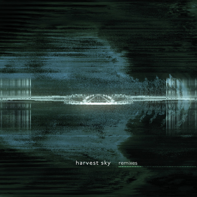 harvest sky (remixes) cover art