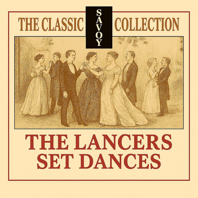 The Lancers Set Dances cover art