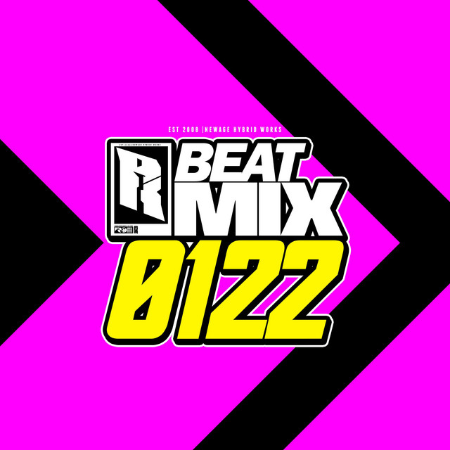 BEATMIX 0122 cover
