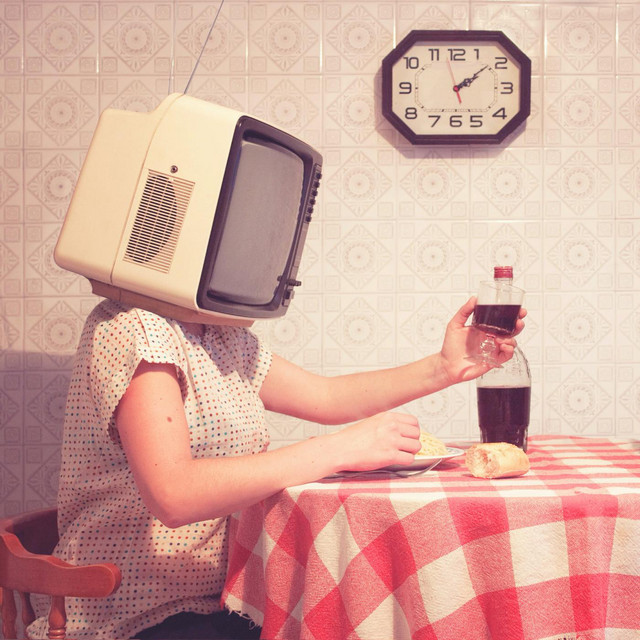 TV Dinner cover