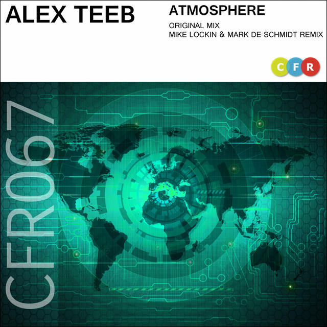 Atmosphere - Original Mix cover art