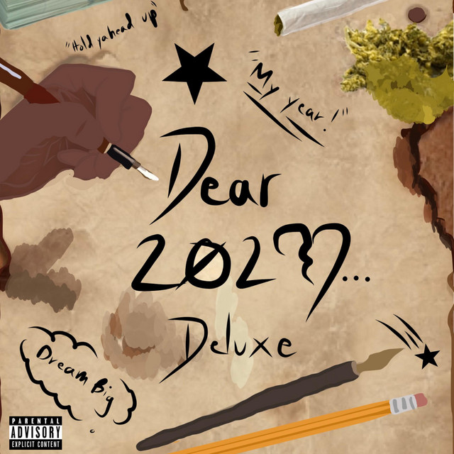 Dear 2020 (Deluxe) cover art