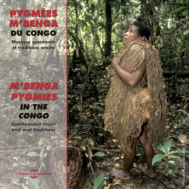 Pygmies In The Congo