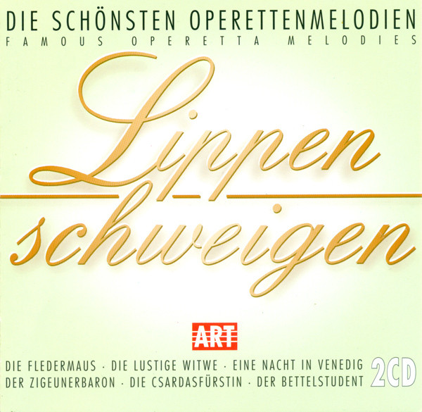 Operetta Highlights - MILLOCKER, K. / KALMAN, E. / LEHAR, F. / STRAUSS II / SUPPE, F. von / KUNNEKE, E. cover art