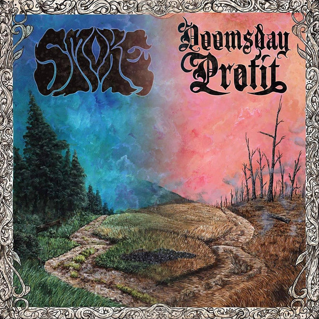 Smoke // Doomsday Profit cover art