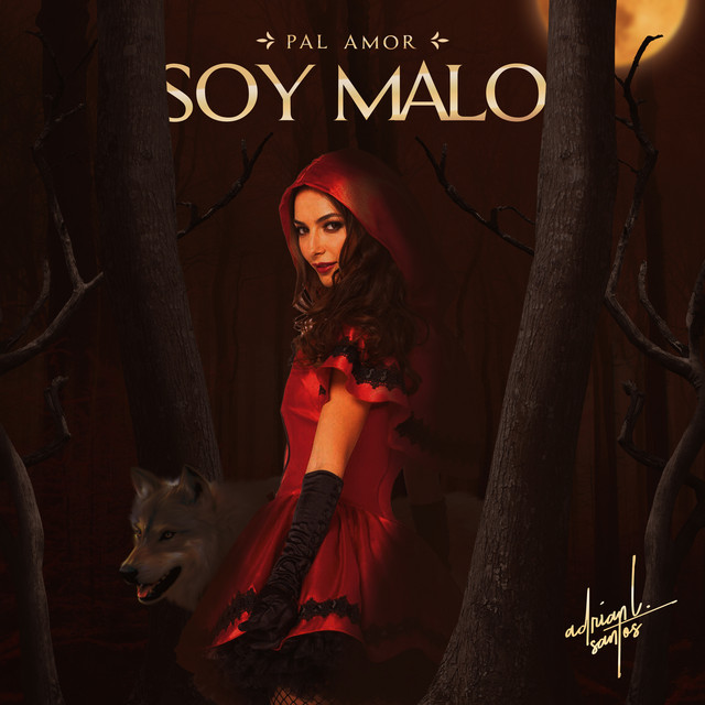 Pal Amor Soy Malo cover art
