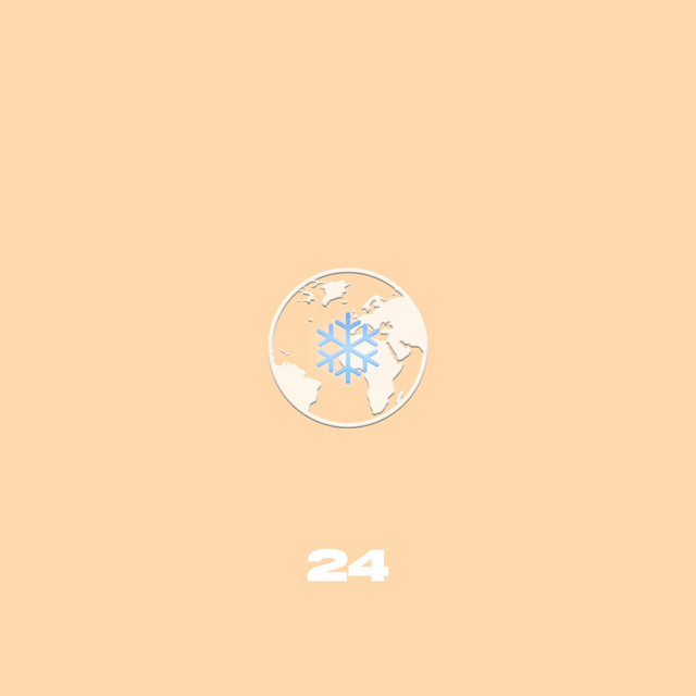 world is cold, you make it colder cover art