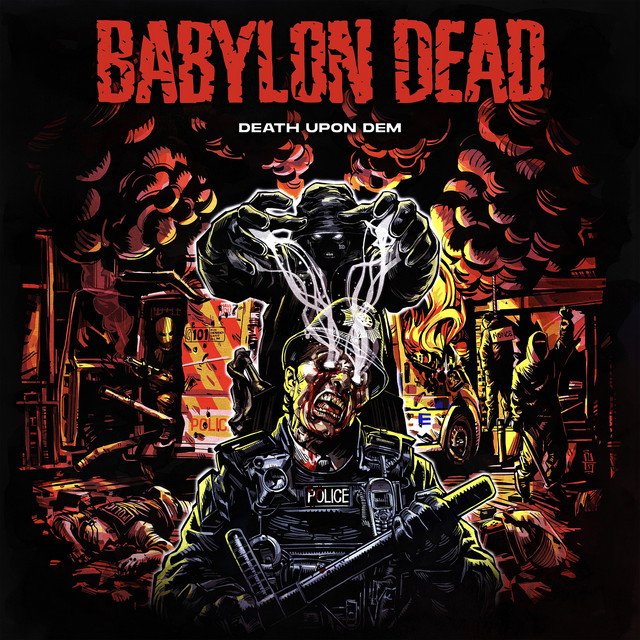 Death Upon Dem cover art