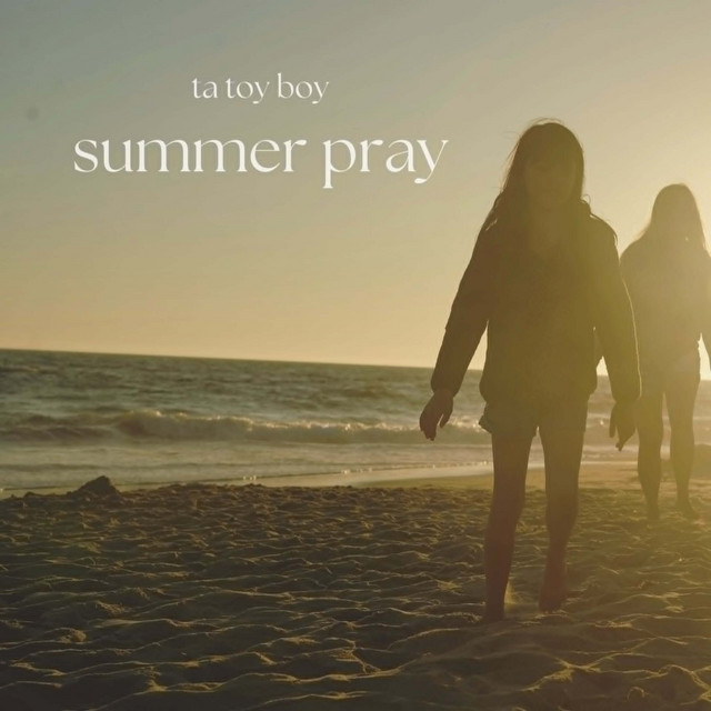 Summer Prayer cover