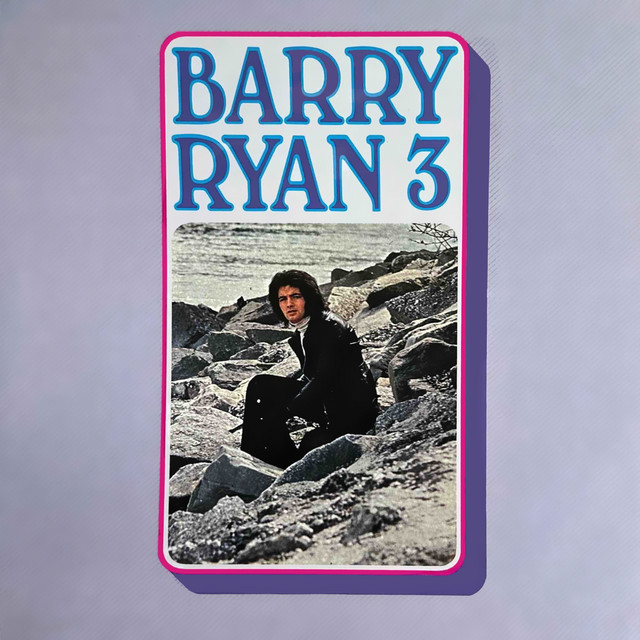 Barry Ryan 3 (Expanded Edition) cover art