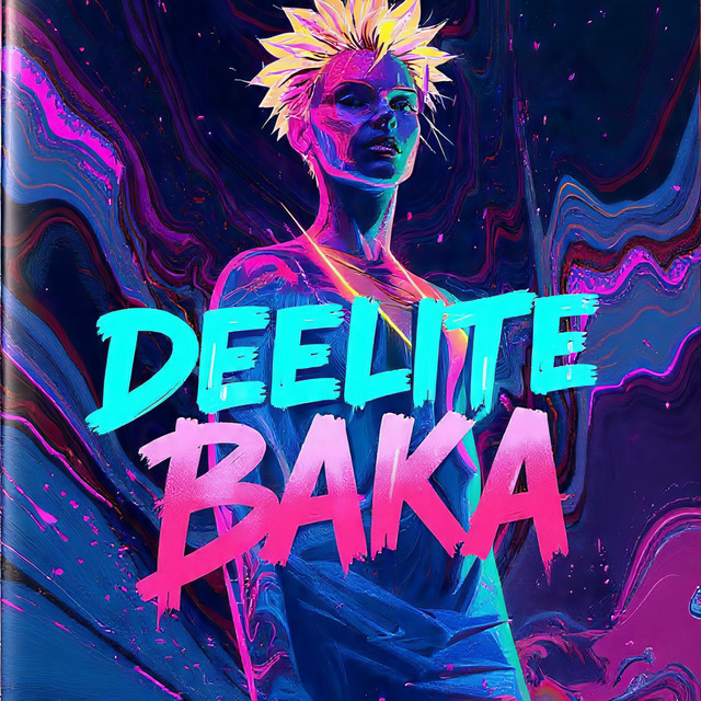 Baka cover art