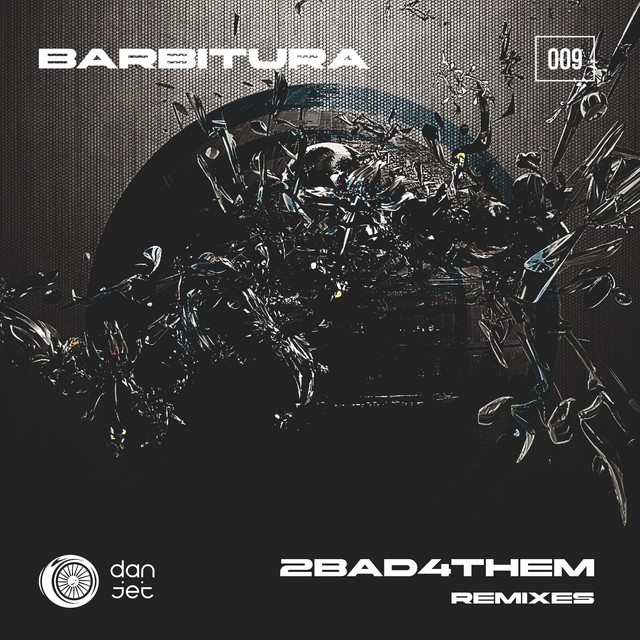 Too Bad for Them (Remixes) cover art