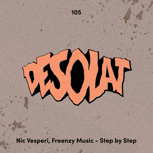 Step By Step album art