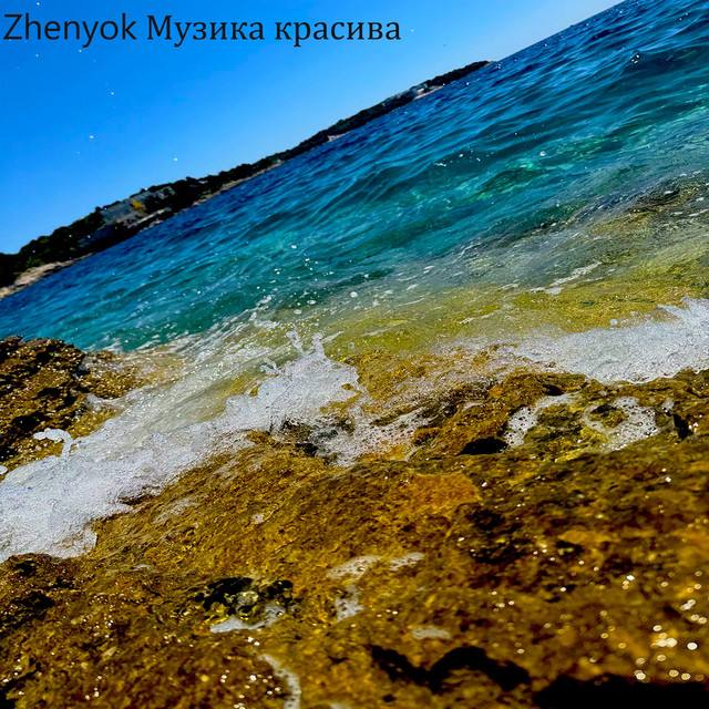 Обкладинка: Музика красива — Zhenyok