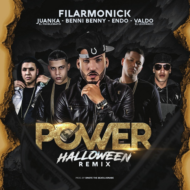 Power - Halloween Remix