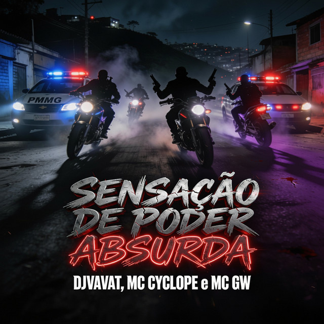 Sensação de poder absurda album image
