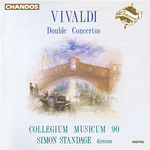 Concerto in G Minor for Two Cellos, RV 531: I. Allegro
