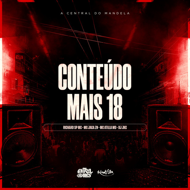 Conteúdo Mais 18