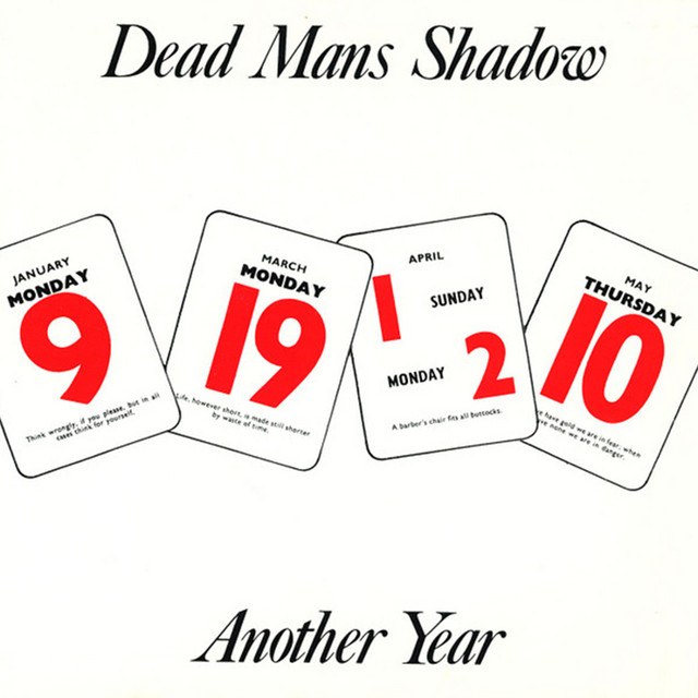 Another Year - Single by Dead Man's Shadow | Spotify