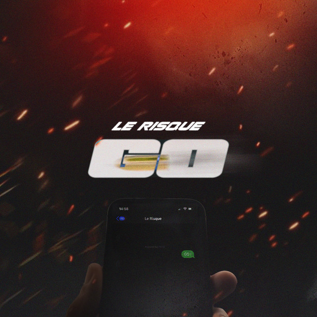 Album cover for Go by LE RISQUE