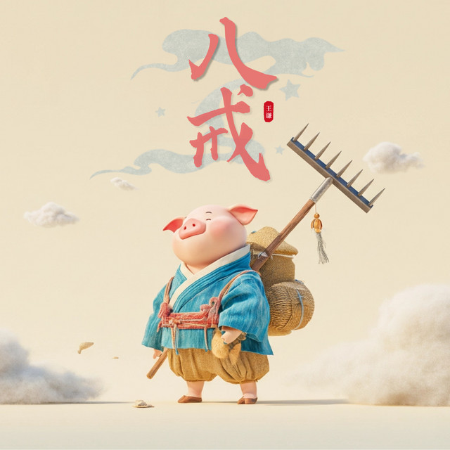 【絶版】TANGZU Bajie（八戒)