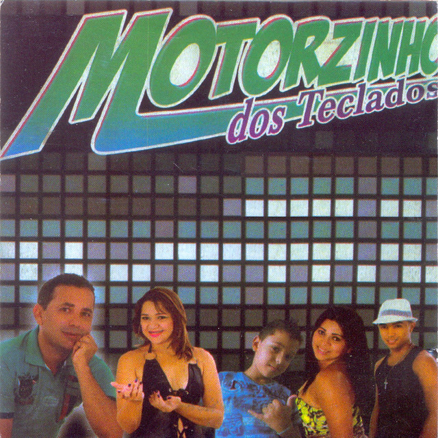 Motorzinho dos Teclados cover art