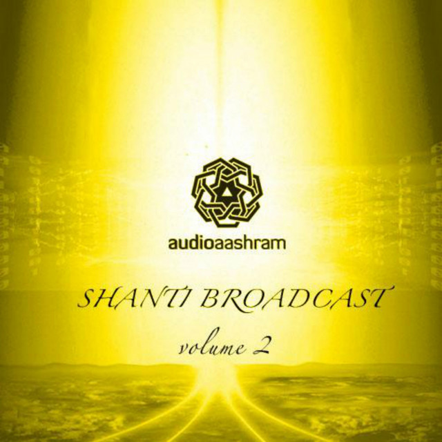 Shanti Broadcast Vol.2 cover