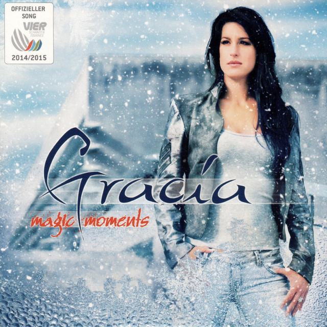 Magic Moments cover