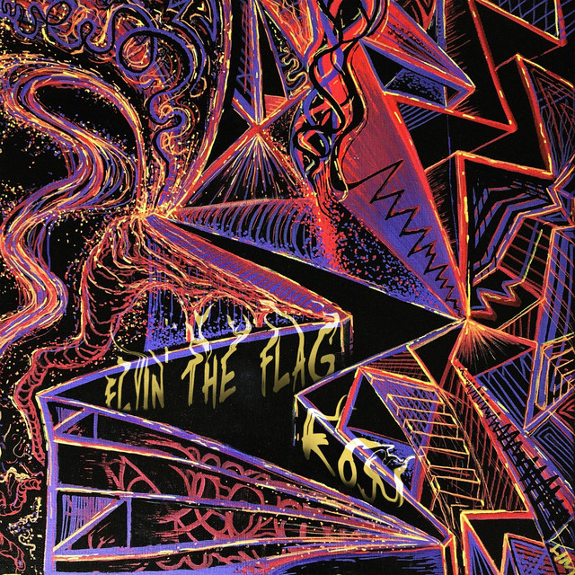 Flyin' The Flag cover art
